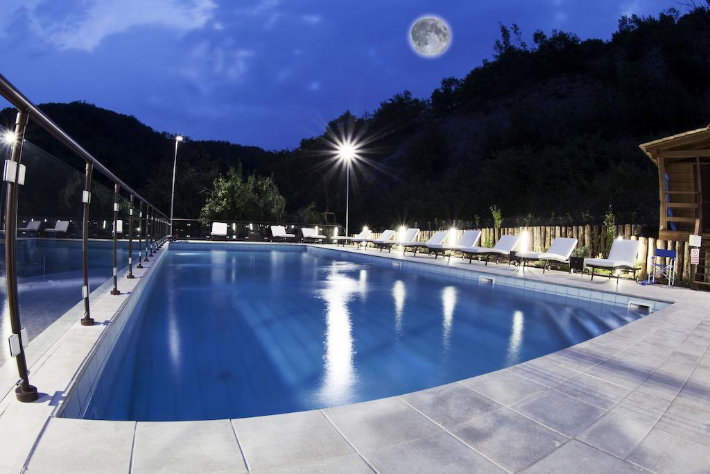 Agriturismo Cascina Del Vai 卡伊罗蒙泰诺泰 外观 照片