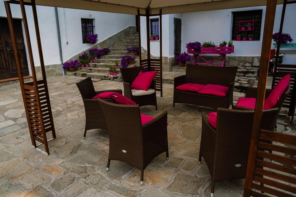 Agriturismo Cascina Del Vai 卡伊罗蒙泰诺泰 外观 照片