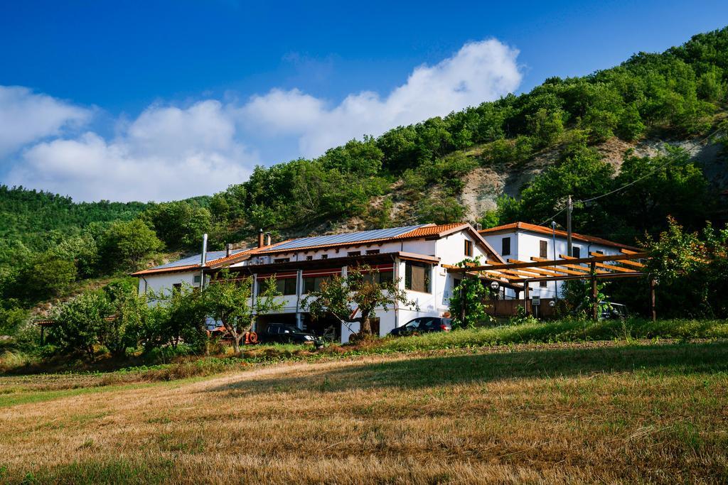 Agriturismo Cascina Del Vai 卡伊罗蒙泰诺泰 外观 照片